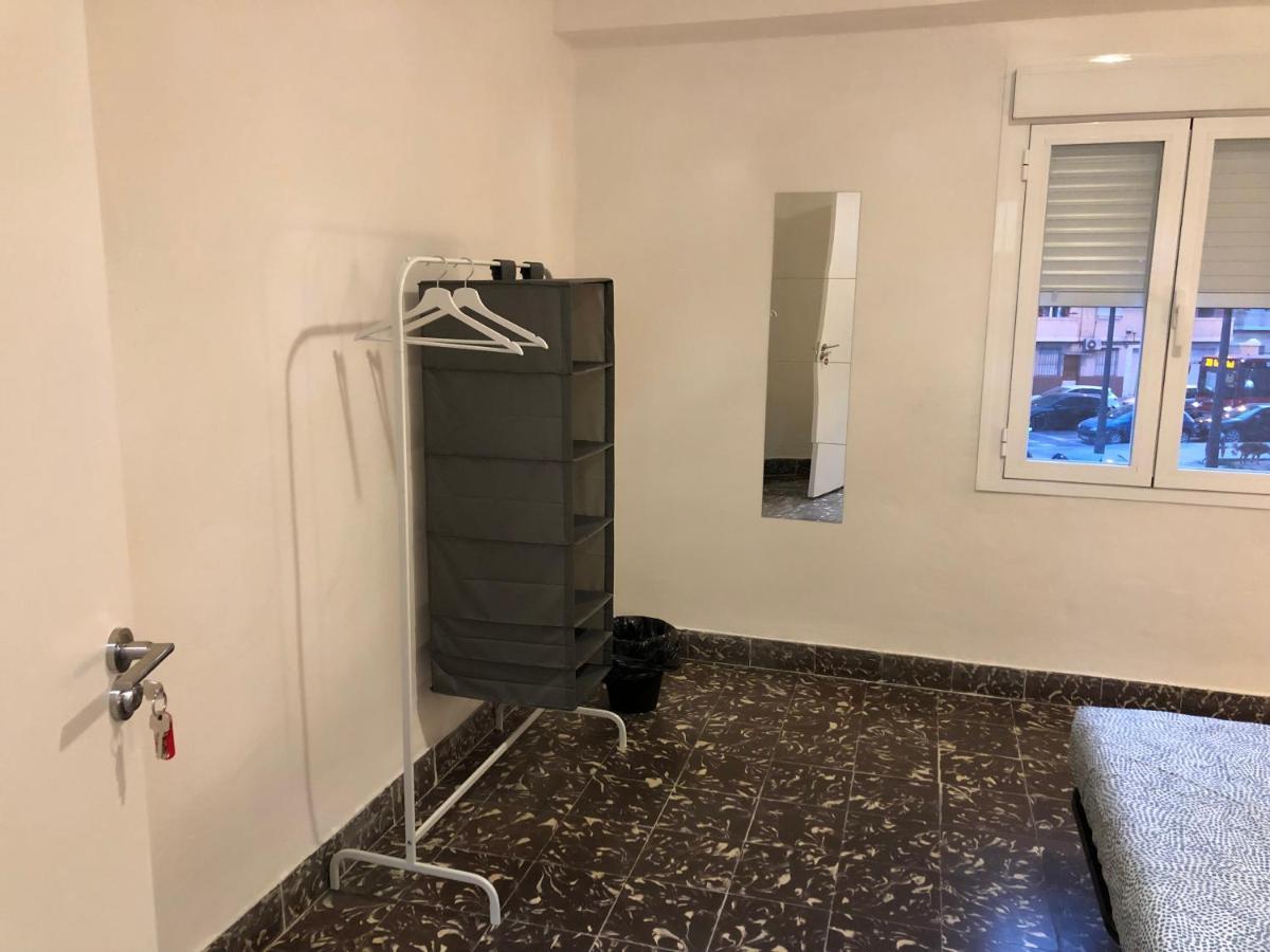 Habitaciones Casa Cobo فالنسيا المظهر الخارجي الصورة