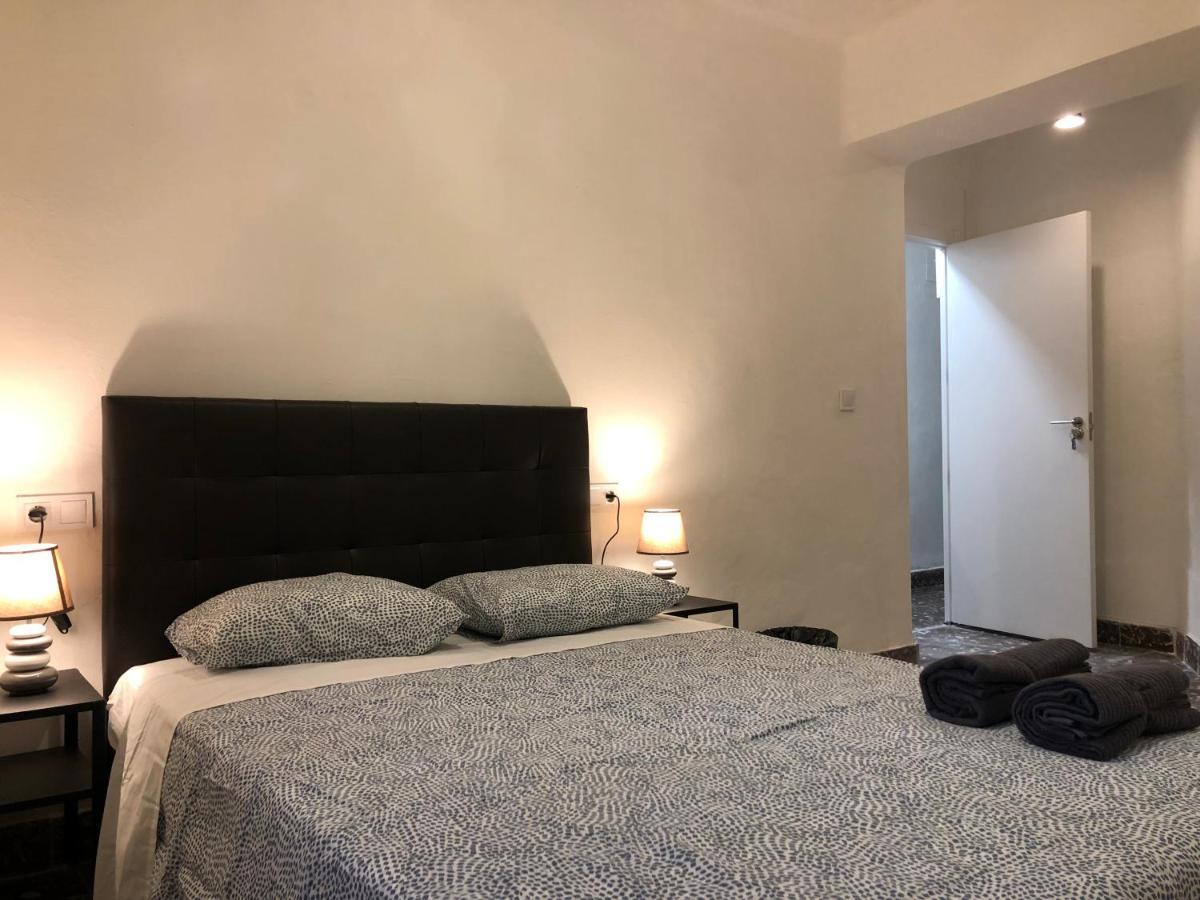 Habitaciones Casa Cobo فالنسيا المظهر الخارجي الصورة