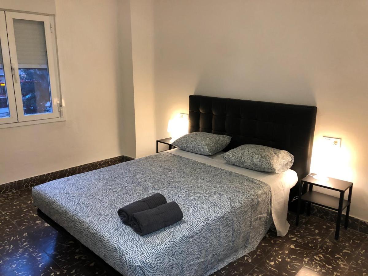 Habitaciones Casa Cobo فالنسيا المظهر الخارجي الصورة