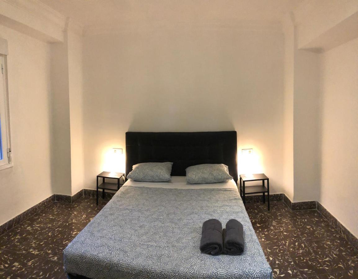 Habitaciones Casa Cobo فالنسيا المظهر الخارجي الصورة